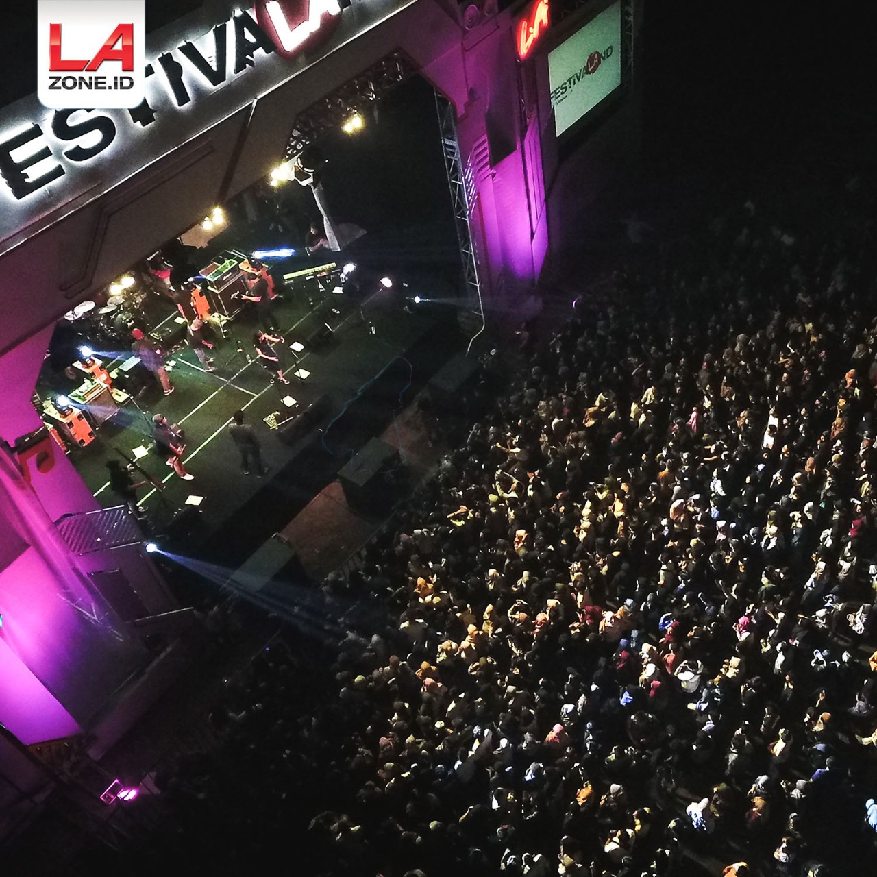 FestivaLAnd Pontianak